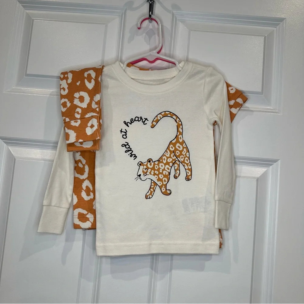 Old Navy 3pcs Pajama Set‎ Size 2T NWOT